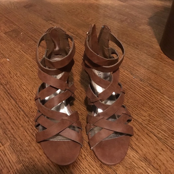 madden girl wedges - Picture 3 of 6